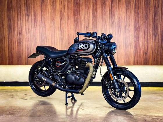 ROYAL ENFIELD HUNTER 350 ROYAL ENFIELD HUNTER 350